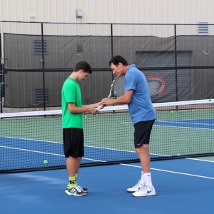 Private Hamptons Tennis Lessons